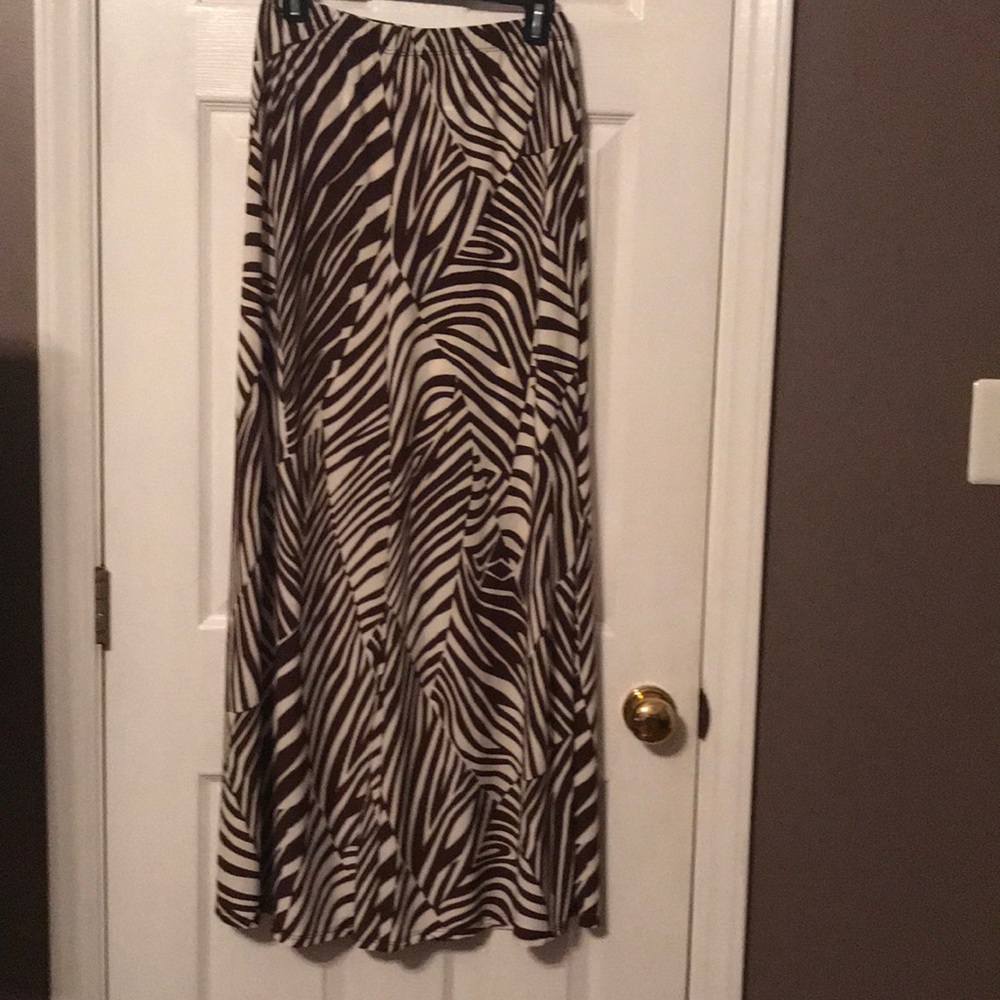 Wide leg pants